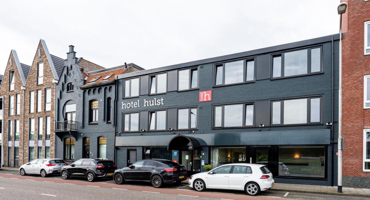 Hotel Hulst Eksteriør billede