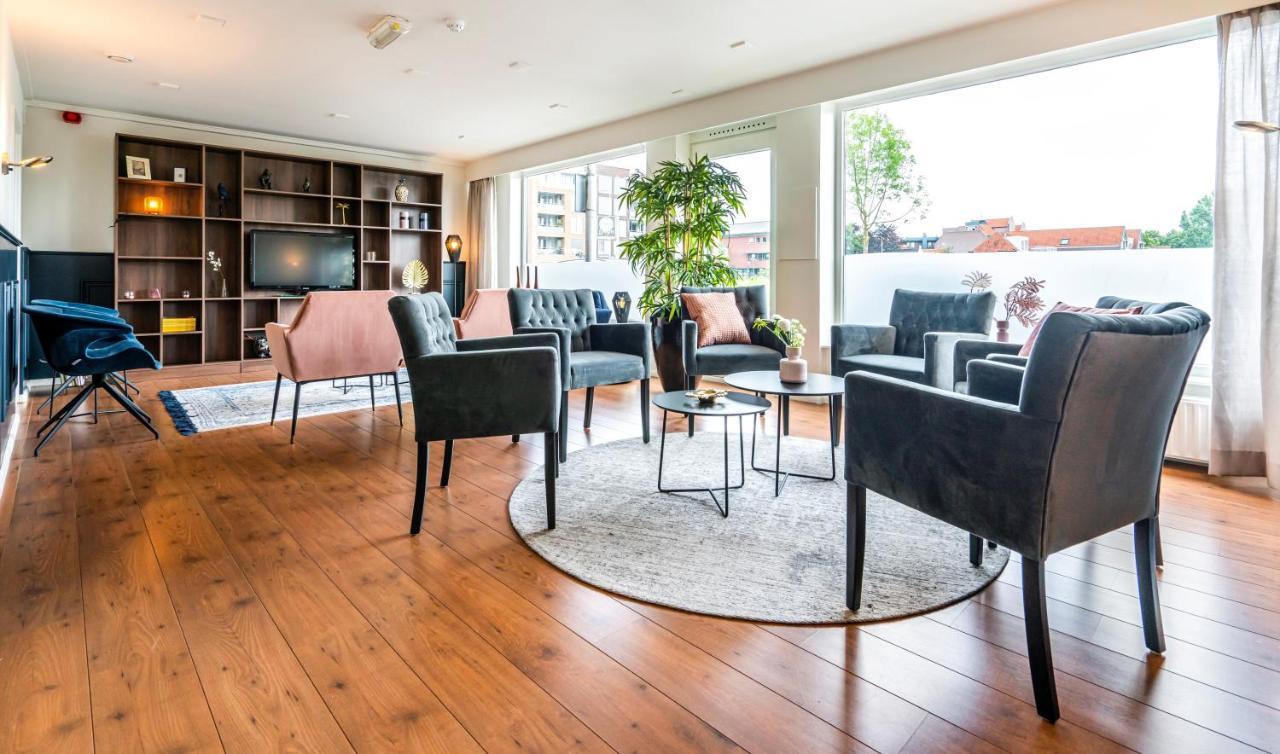 Hotel Hulst Eksteriør billede