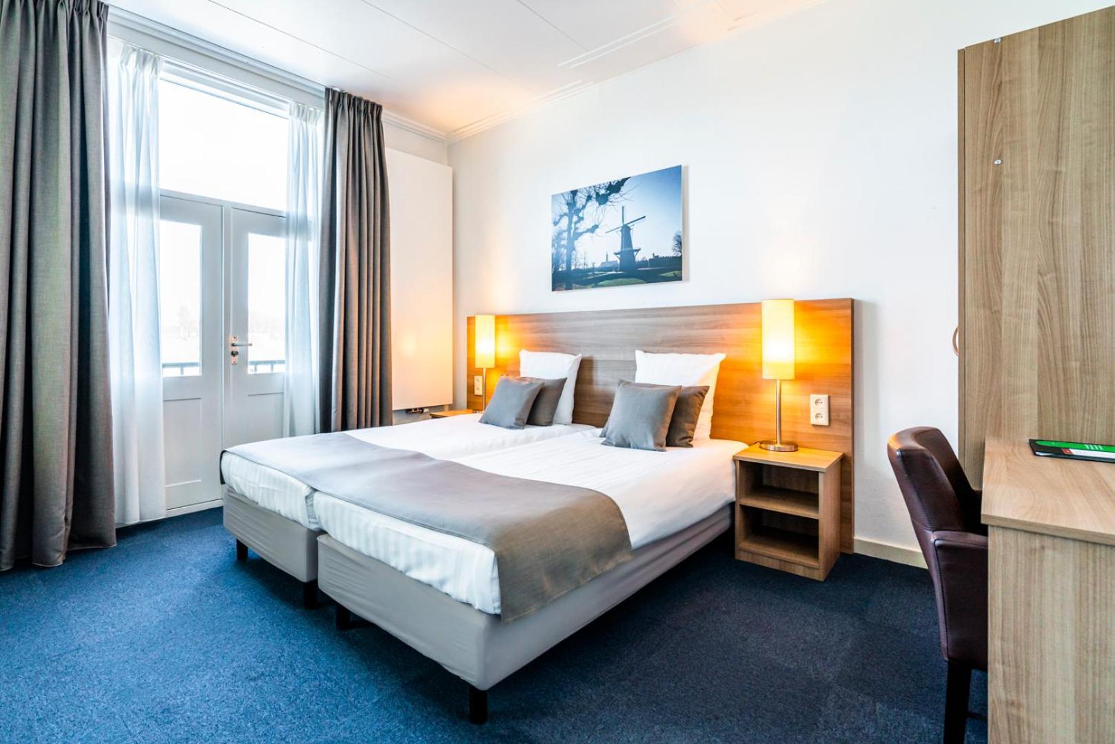 Hotel Hulst Eksteriør billede