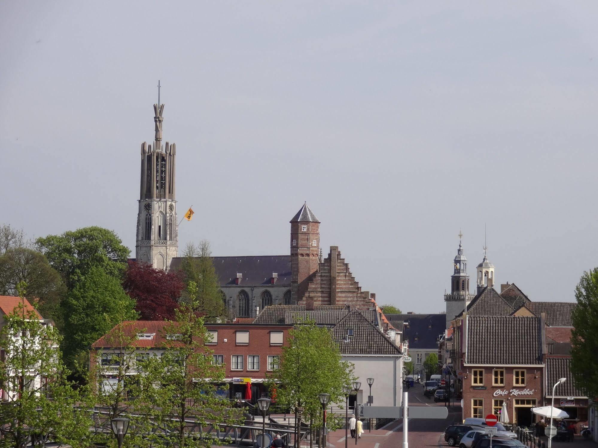 Hotel Hulst Eksteriør billede