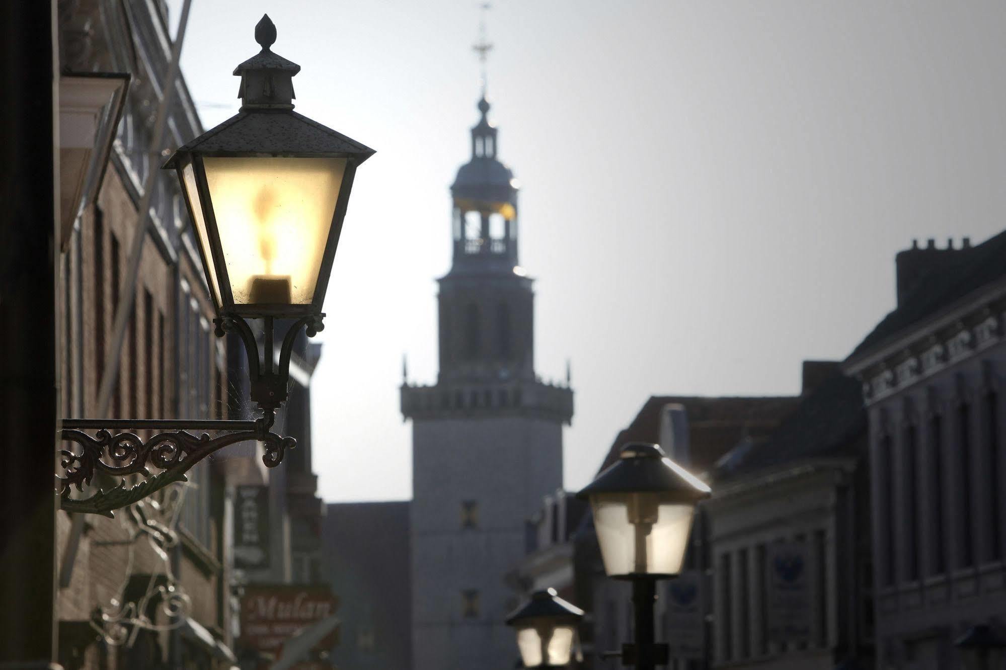 Hotel Hulst Eksteriør billede